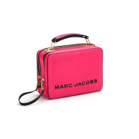 Marc Jacobs Borsa a tracolla in Rosa