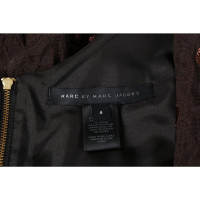 Marc By Marc Jacobs Robe en Marron