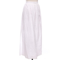 Laurèl Skirt Cotton in White