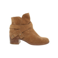 Ugg Australia Ankle boots Suede in Brown