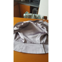 Flavio Castellani Suit Cotton in Grey