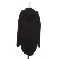 All Saints Jacke/Mantel in Schwarz