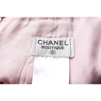 Chanel Completo in Rosa