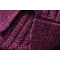 Chanel Knitwear Cashmere in Violet
