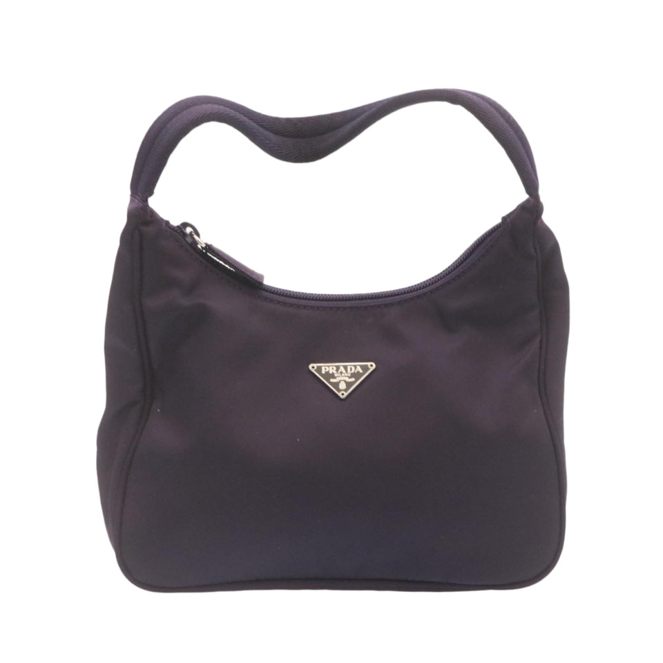 Prada Pochette in Viola