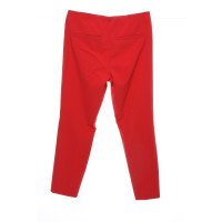 Cambio Paio di Pantaloni in Rosso