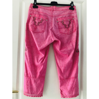Sportalm Paire de Pantalon en Rose/pink