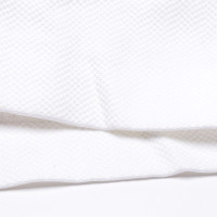 Love Moschino Rock aus Baumwolle in Weiß