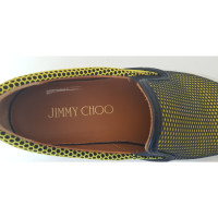 Jimmy Choo Sneakers in Gelb