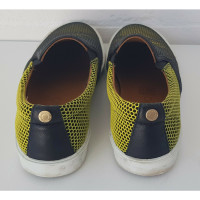 Jimmy Choo Sneakers in Gelb