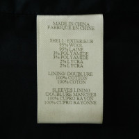 Helmut Lang Jacket/Coat Wool in Grey