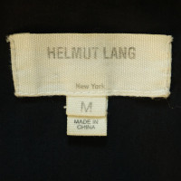 Helmut Lang Jacke/Mantel aus Wolle in Grau