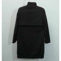 Helmut Lang Jacket/Coat Wool in Grey