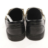 Dsquared2 Lace-up shoes Leather in Black