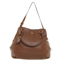Prada Handbag in brown