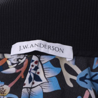 J.W. Anderson Jupe de soie