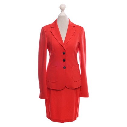 Strenesse Suit in Rood