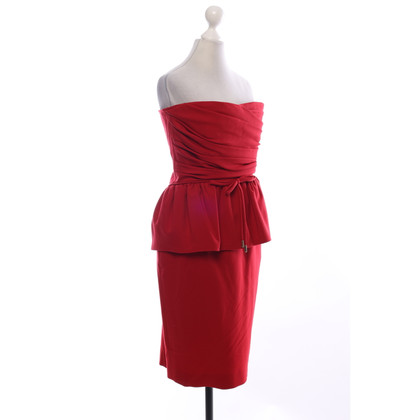 Dsquared2 Dress in Red