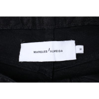 Marques'almeida Suit in Zwart