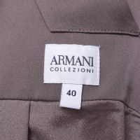 Armani Dress in taupe