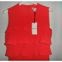 Whistles Dress in Red
