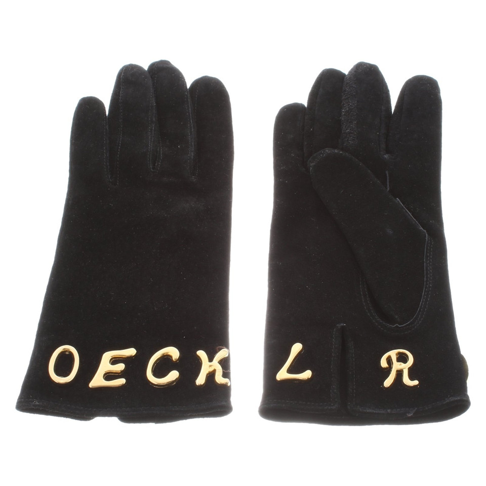 Roeckl Suede gloves