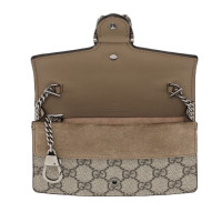 Gucci Dionysus Shoulder Bag en Cuir en Beige