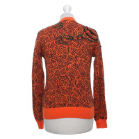 Kenzo Pullover mit Stickerei