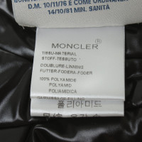 Moncler Schal mit Daunenfüllung