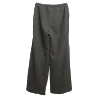 Calvin Klein Wool trousers in gray