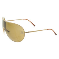 Chanel Piloten-Sonnenbrille