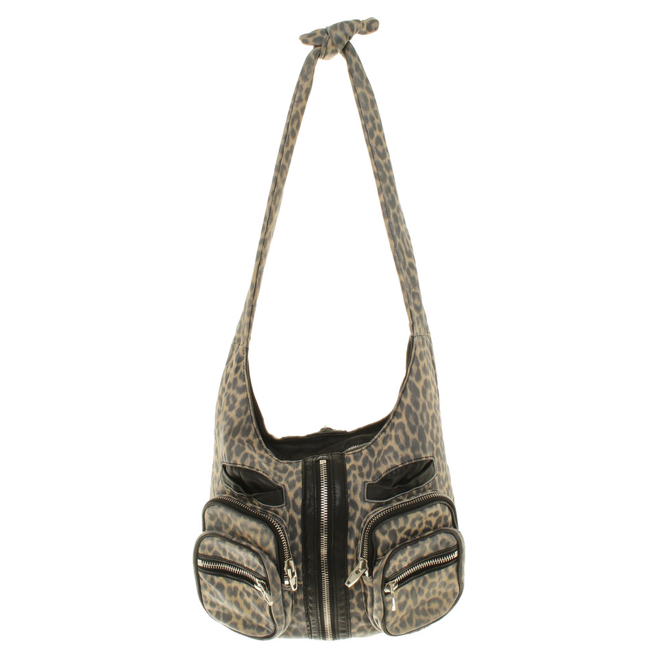 Alexander Wang Handbag in animal design