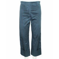 Rochas Jeans in Cotone in Blu