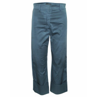 Rochas Jeans in Cotone in Blu