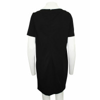 Elie Tahari Dress Cotton in Black