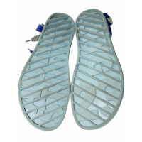 Acne Sandalen in Blauw