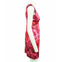 Rebecca Taylor Kleid aus Seide in Rosa / Pink