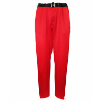 Marques'almeida Jeans aus Wolle in Rot