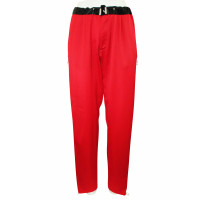 Marques'almeida Jeans aus Wolle in Rot