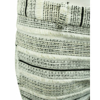 Rebecca Minkoff Shorts aus Baumwolle in Weiß