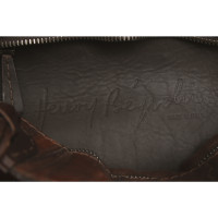 Henry Beguelin Shopper Leather in Brown