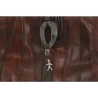 Henry Beguelin Shopper Leather in Brown