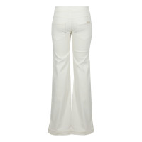 Chloé Trousers Cotton in White