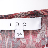 Iro Kleid in Rot