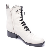 3.1 Phillip Lim Ankle boots Leather in Beige