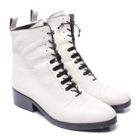 3.1 Phillip Lim Ankle boots Leather in Beige
