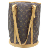 Louis Vuitton "Bucket Bag Monogram Canvas"