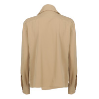 Bottega Veneta Top en Laine en Beige