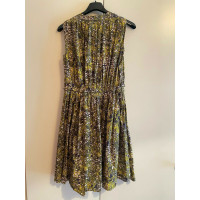 Cacharel Dress Cotton in Yellow