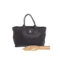 Hogan Shopper en Cuir en Bleu